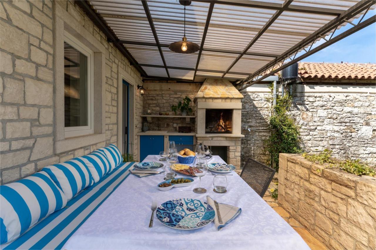 Villa Daulos Novigrad  Exterior photo